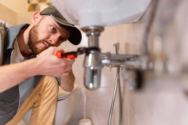 Best Drain Cleaning Services  in Hollandale, MS