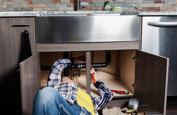 Best Sewer Line Repair  in Hollandale, MS
